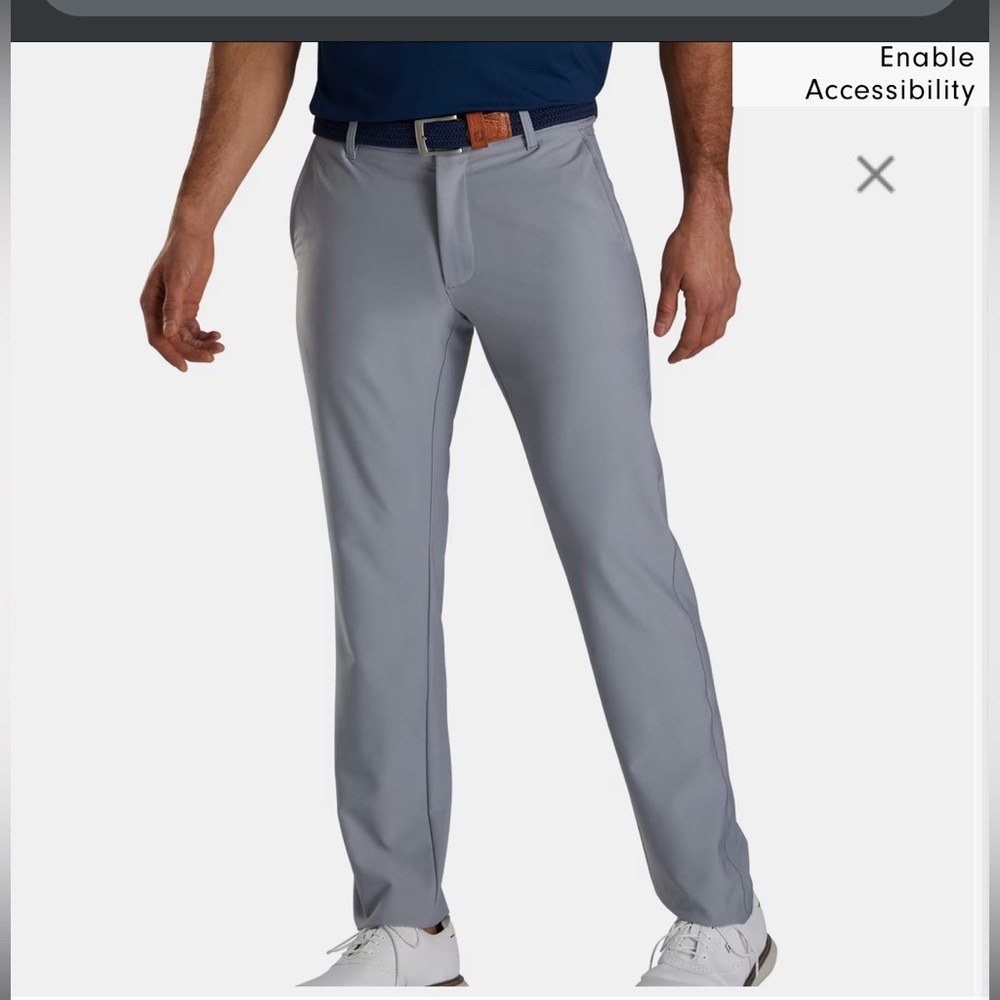 Men’s Tour Issue FootJoy Tour Fit Pants